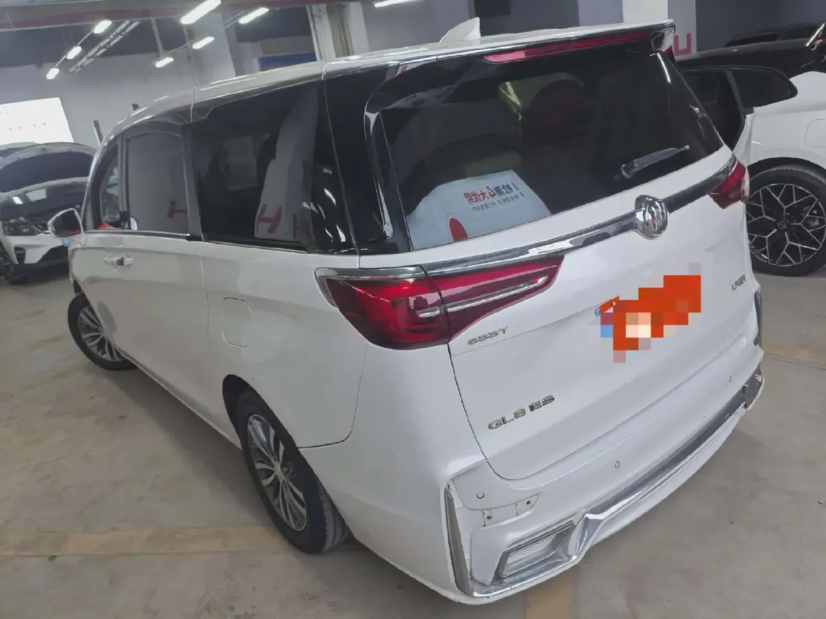 2018 Buick GL8 2.0T 260HP L4 6AT,autocango,china used car exporter,china ev exporter,chinese used car exporter,chinese used ev exporter