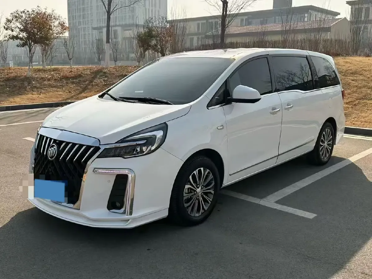 2018 Buick GL8 2.0T 260HP L4 6AT,autocango,china used car exporter,china ev exporter,chinese used car exporter,chinese used ev exporter