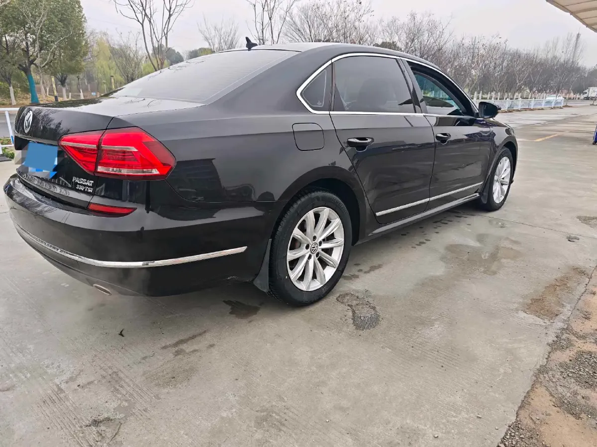 2017 Volkswagen Passat 1.8T 180HP L4 7DCT,autocango,china used car exporter,china ev exporter,chinese used car exporter,chinese used ev exporter