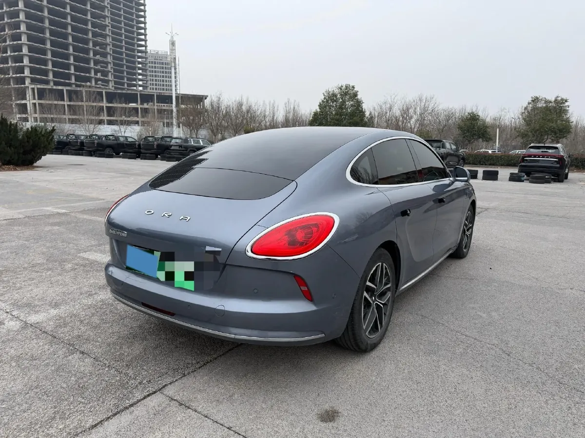 2022 Ora LightningCat BEV 64.31/63.87KWH,autocango,china used car exporter,china ev exporter,chinese used car exporter,chinese used ev exporter