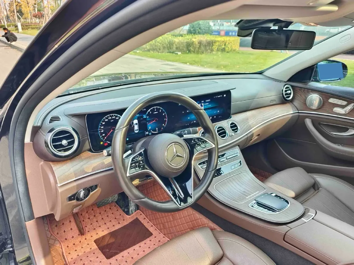 2022 Mercedes-Benz E Class 2.0T 258HP L4 9AT,autocango,china used car exporter,china ev exporter,chinese used car exporter,chinese used ev exporter