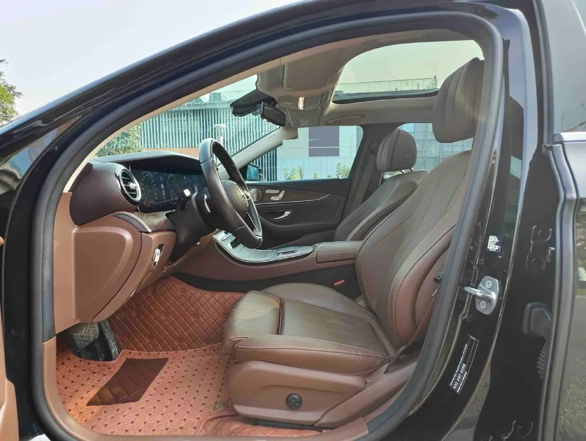 2022 Mercedes-Benz E Class 2.0T 258HP L4 9AT,autocango,china used car exporter,china ev exporter,chinese used car exporter,chinese used ev exporter