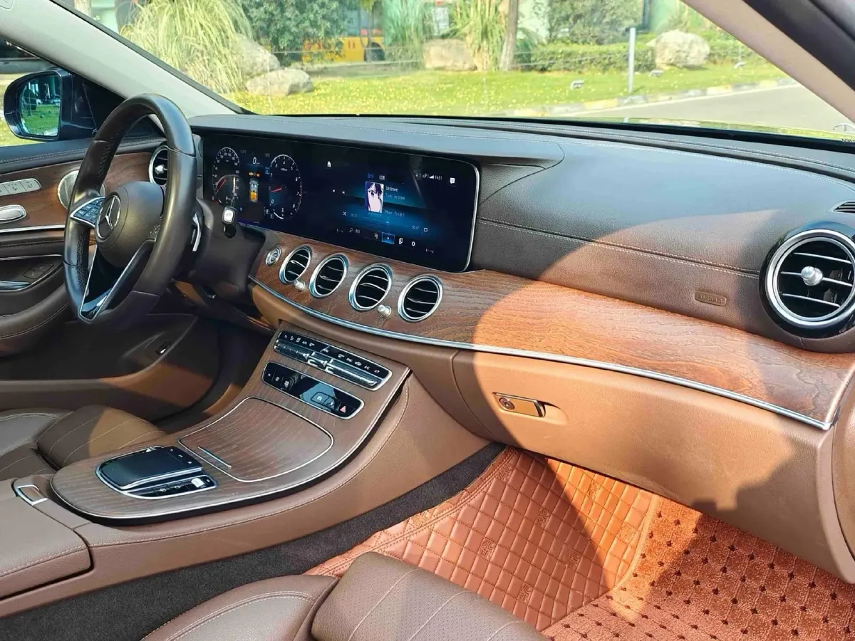 2022 Mercedes-Benz E Class 2.0T 258HP L4 9AT,autocango,china used car exporter,china ev exporter,chinese used car exporter,chinese used ev exporter