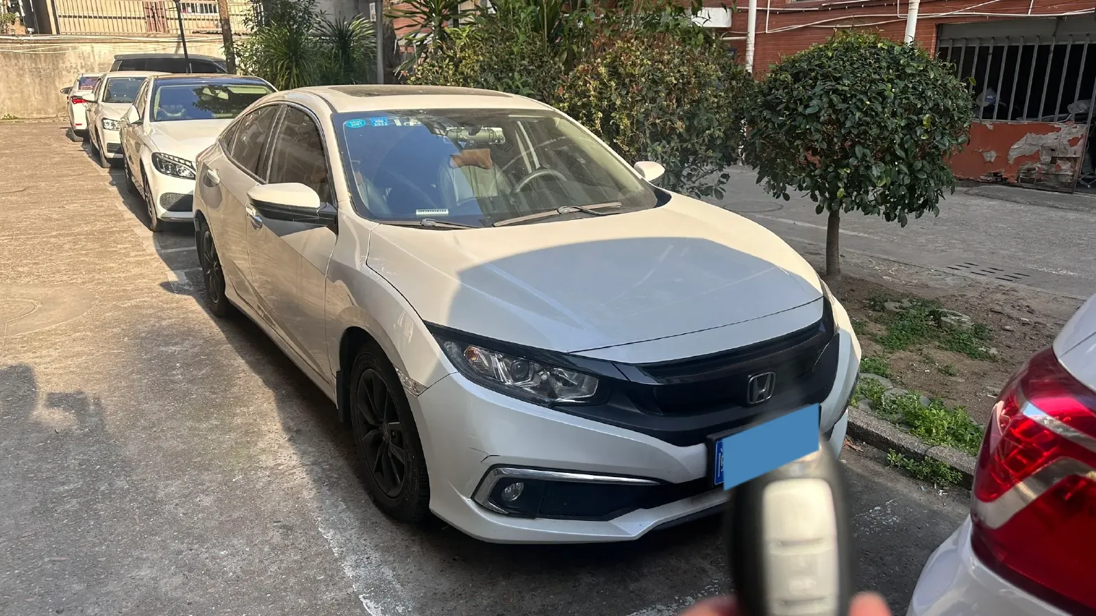 2019 Honda Civic 1.5T 177HP L4 CVT,autocango,china used car exporter,china ev exporter,chinese used car exporter,chinese used ev exporter