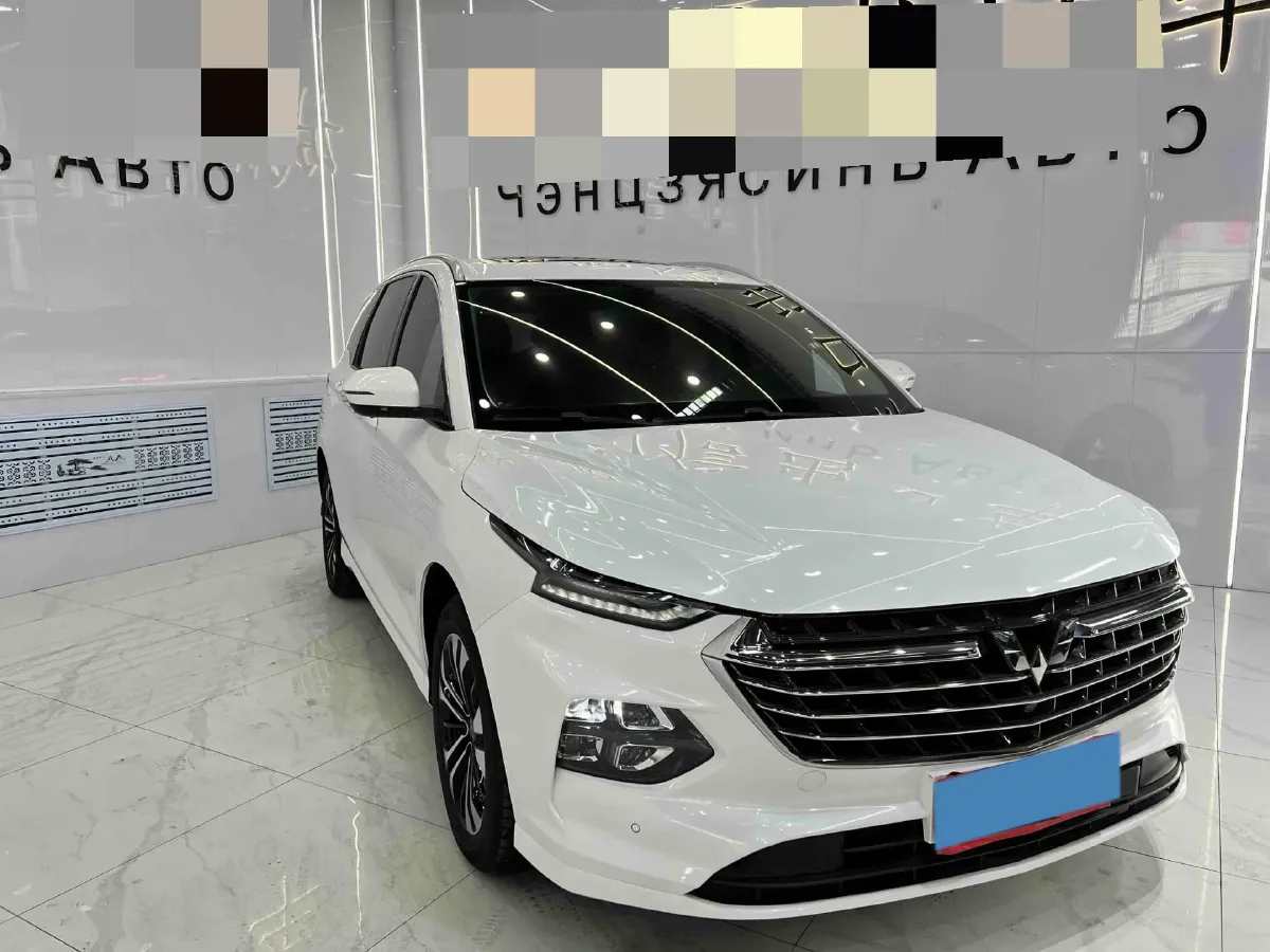 2020 WuLing KaiJie 1.5T 147HP L4 CVT,autocango,china used car exporter,china ev exporter,chinese used car exporter,chinese used ev exporter