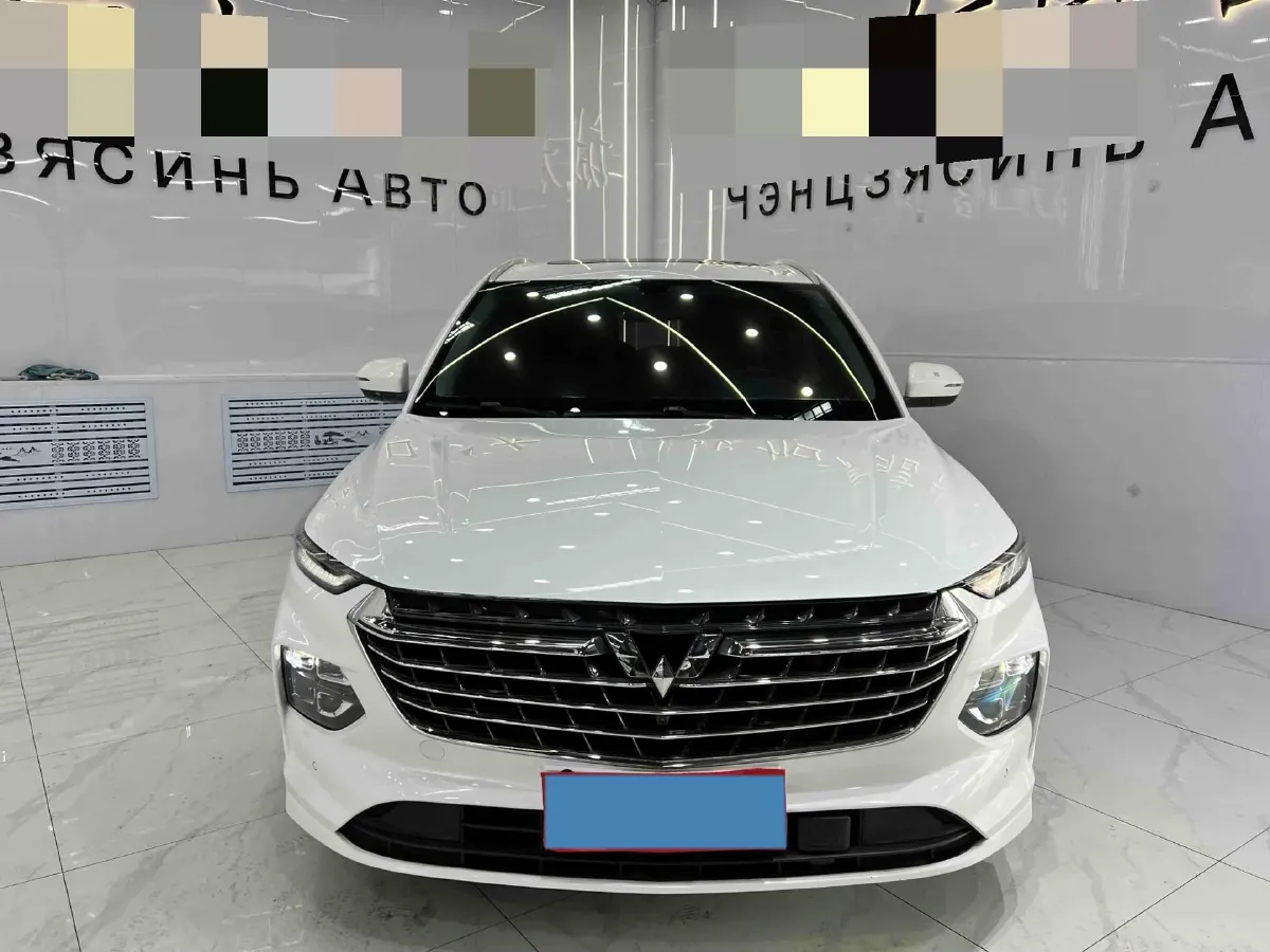 2020 WuLing KaiJie 1.5T 147HP L4 CVT,autocango,china used car exporter,china ev exporter,chinese used car exporter,chinese used ev exporter