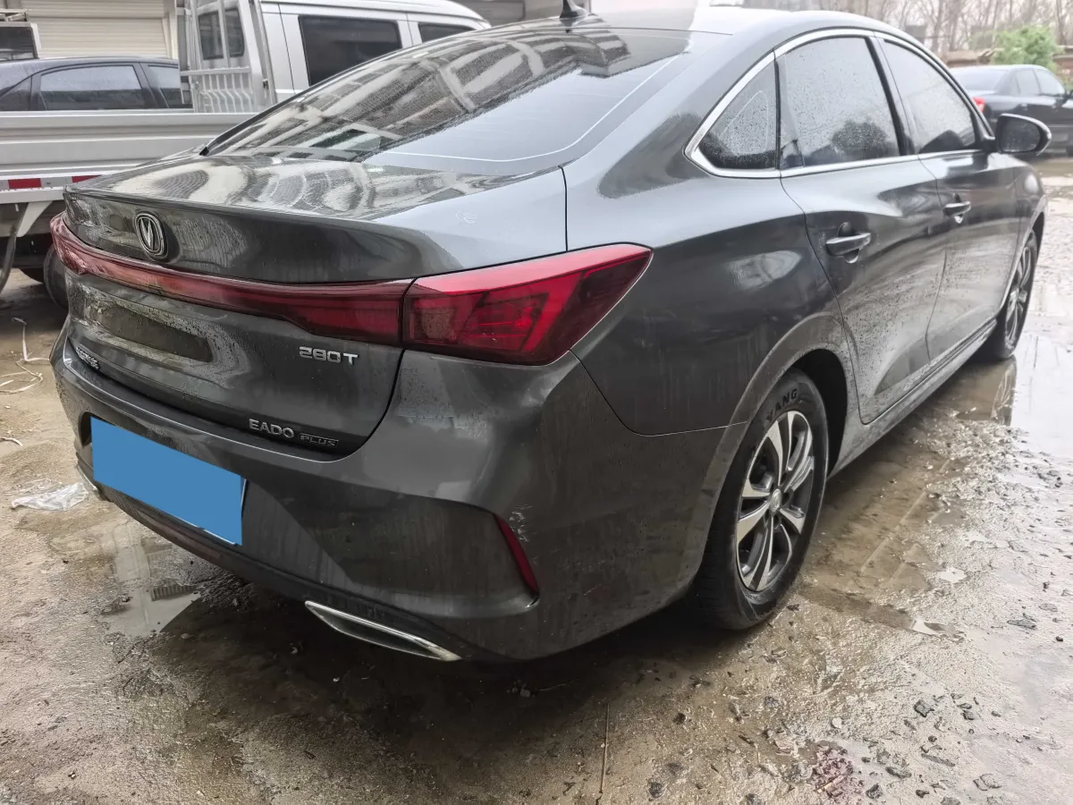 2022 ChangAn Eado 1.4T 160HP L4 7DCT,autocango,china used car exporter,china ev exporter,chinese used car exporter,chinese used ev exporter