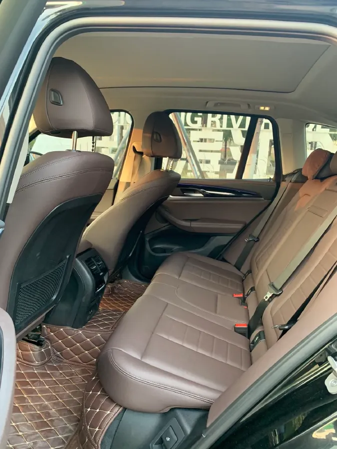 2021 BMW X3 2.0T 184HP L4 8AT,autocango,china used car exporter,china ev exporter,chinese used car exporter,chinese used ev exporter