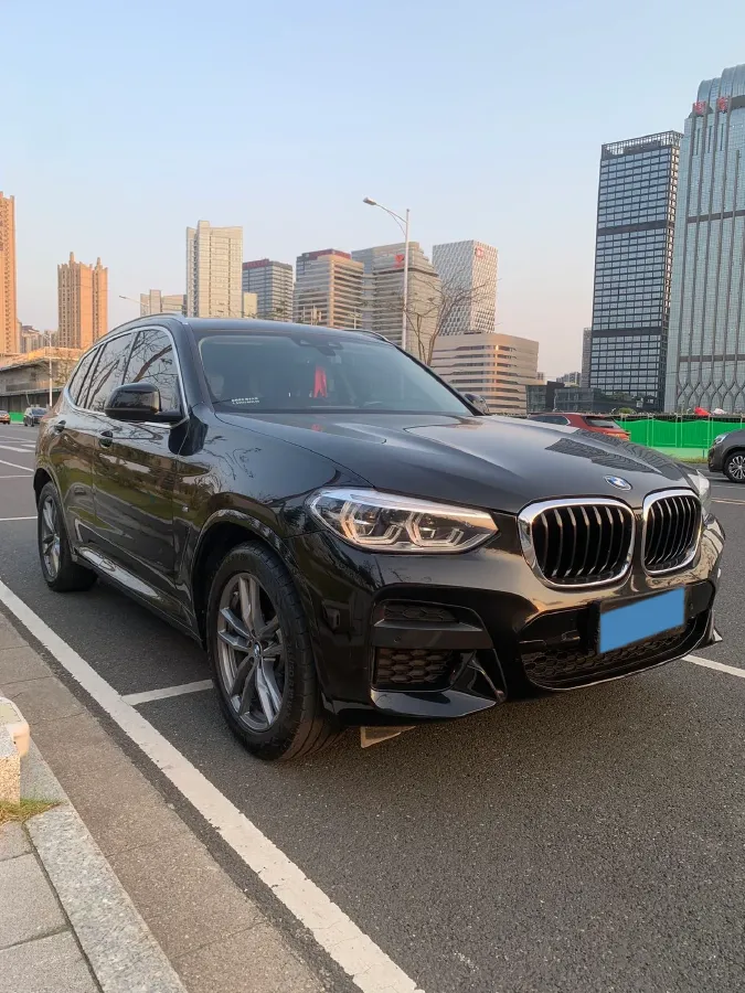 2021 BMW X3 2.0T 184HP L4 8AT,autocango,china used car exporter,china ev exporter,chinese used car exporter,chinese used ev exporter
