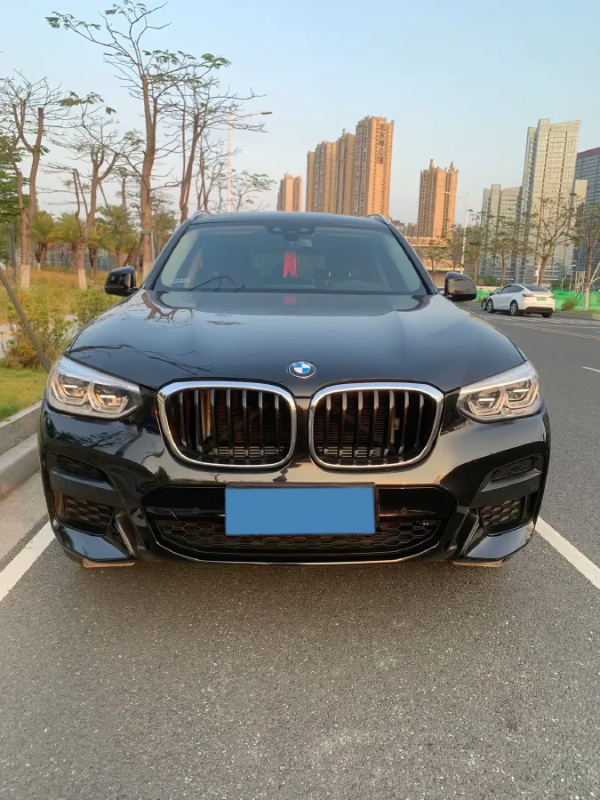 2021 BMW X3 2.0T 184HP L4 8AT,autocango,china used car exporter,china ev exporter,chinese used car exporter,chinese used ev exporter