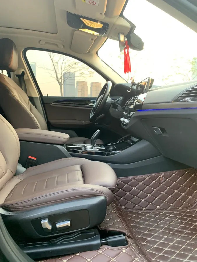 2021 BMW X3 2.0T 184HP L4 8AT,autocango,china used car exporter,china ev exporter,chinese used car exporter,chinese used ev exporter