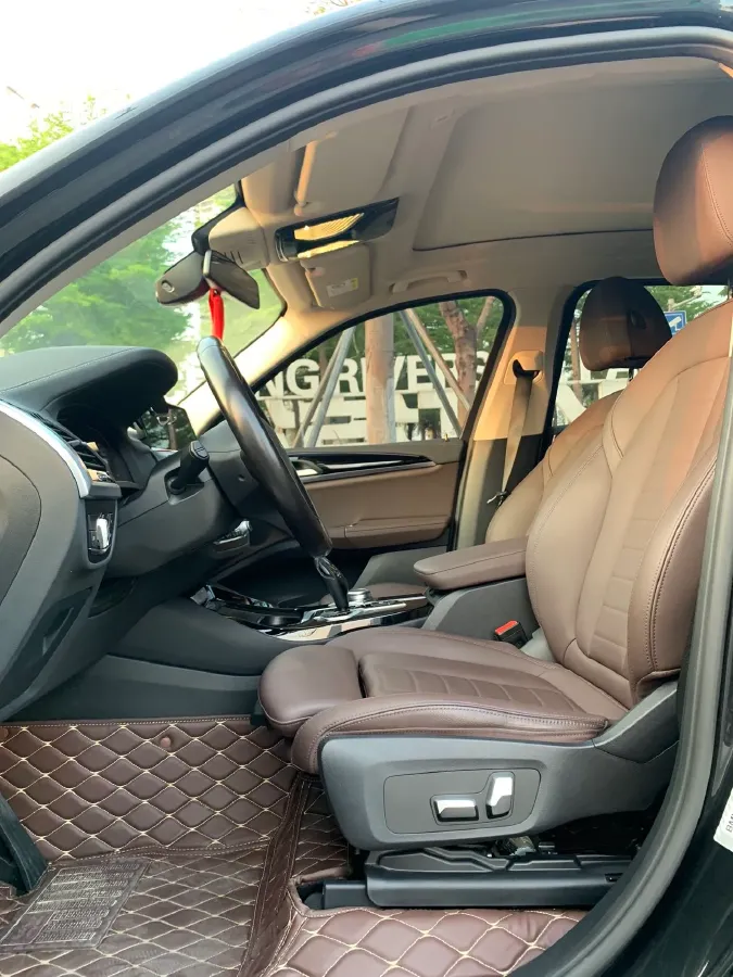 2021 BMW X3 2.0T 184HP L4 8AT,autocango,china used car exporter,china ev exporter,chinese used car exporter,chinese used ev exporter