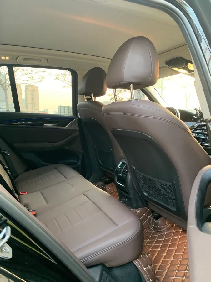 2021 BMW X3 2.0T 184HP L4 8AT,autocango,china used car exporter,china ev exporter,chinese used car exporter,chinese used ev exporter