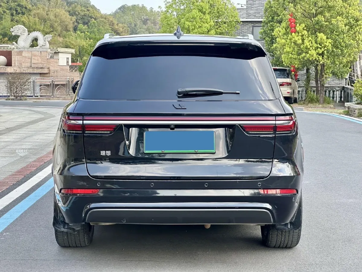 2020 Li ONE Range Extended 131HP REEV 40.5KWH,autocango,china used car exporter,china ev exporter,chinese used car exporter,chinese used ev exporter