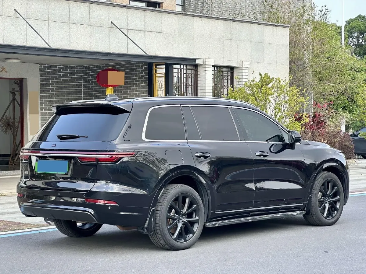 2020 Li ONE Range Extended 131HP REEV 40.5KWH,autocango,china used car exporter,china ev exporter,chinese used car exporter,chinese used ev exporter