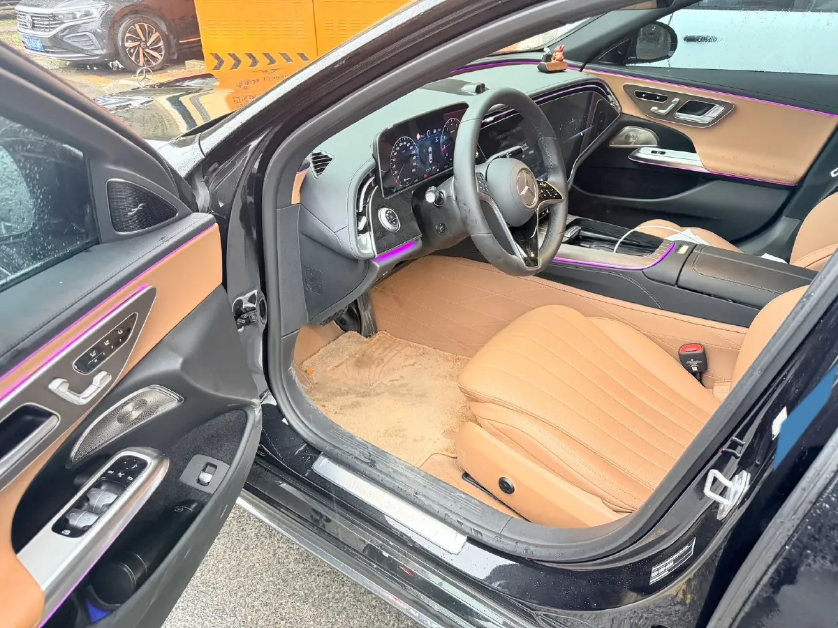2025 Mercedes-Benz E Class 2.0T 258HP L4 9AT,autocango,china used car exporter,china ev exporter,chinese used car exporter,chinese used ev exporter