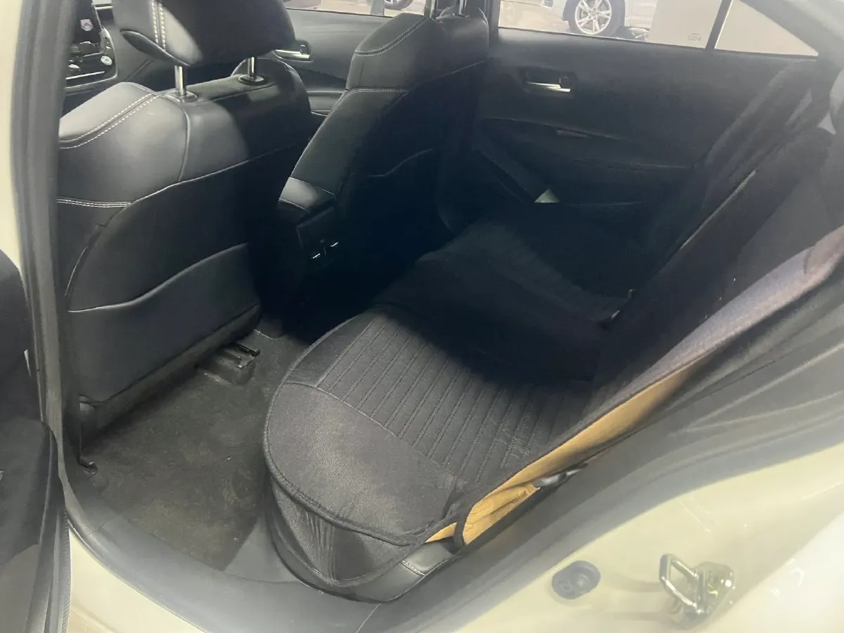 2019 Toyota Corolla 1.2T 116HP L4 CVT,autocango,china used car exporter,china ev exporter,chinese used car exporter,chinese used ev exporter