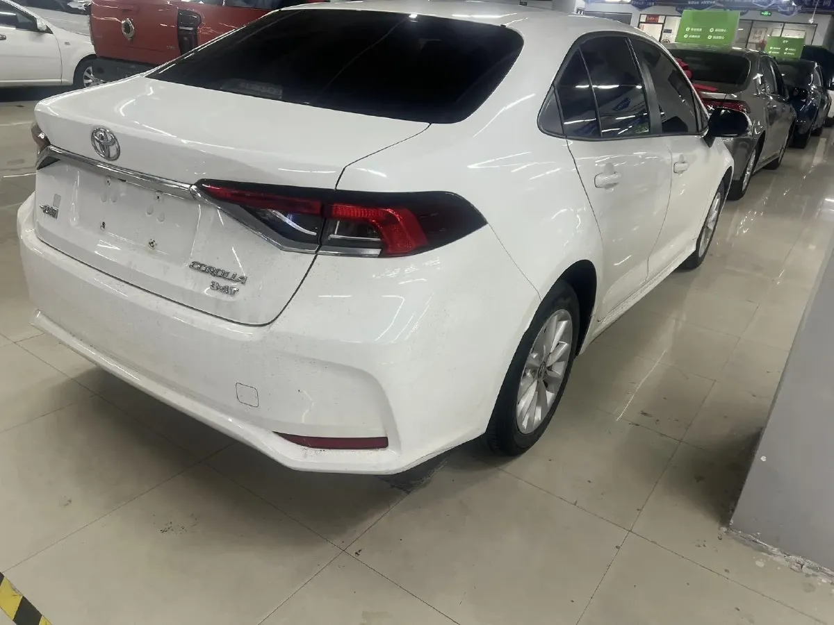 2019 Toyota Corolla 1.2T 116HP L4 CVT,autocango,china used car exporter,china ev exporter,chinese used car exporter,chinese used ev exporter