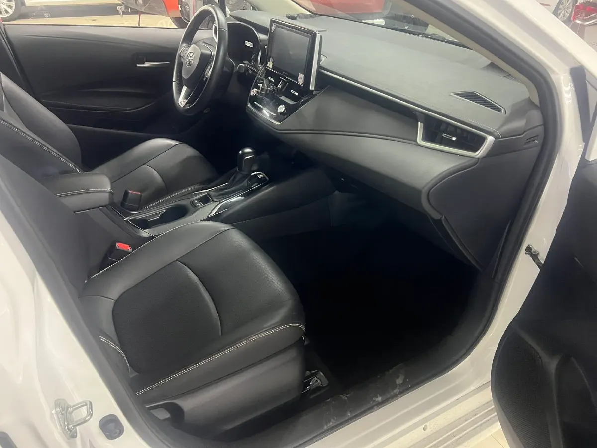 2019 Toyota Corolla 1.2T 116HP L4 CVT,autocango,china used car exporter,china ev exporter,chinese used car exporter,chinese used ev exporter