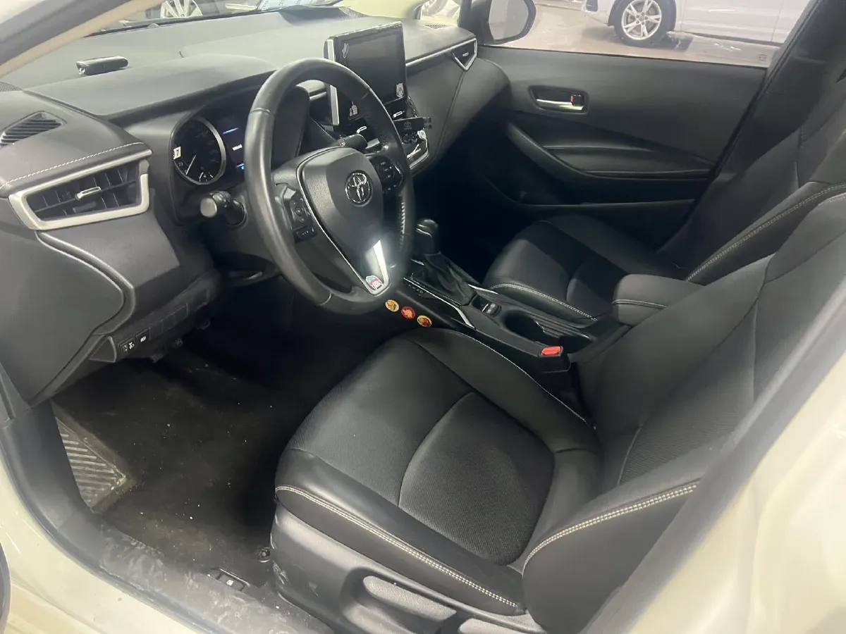 2019 Toyota Corolla 1.2T 116HP L4 CVT,autocango,china used car exporter,china ev exporter,chinese used car exporter,chinese used ev exporter