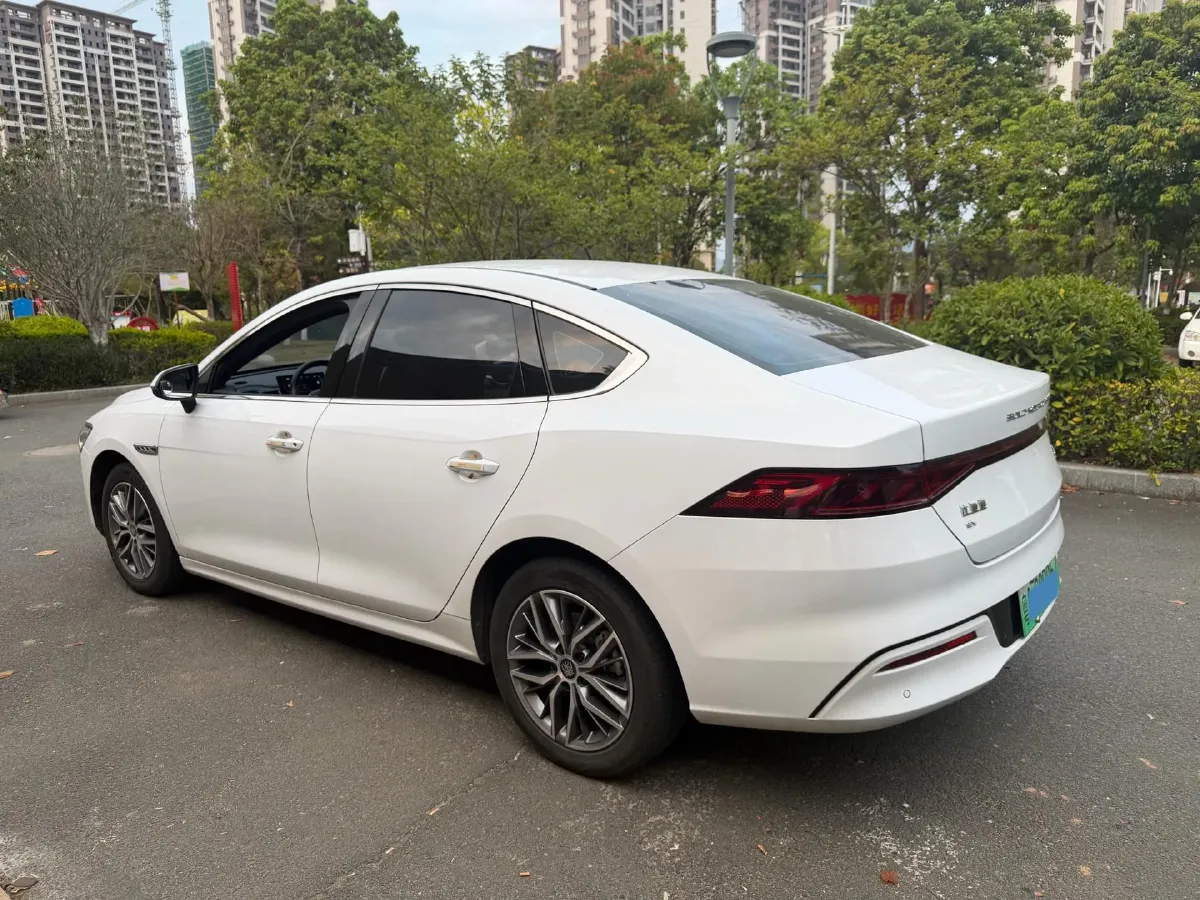 2023 BYD Qin Plus BEV 57.6KWH,autocango,china used car exporter,china ev exporter,chinese used car exporter,chinese used ev exporter