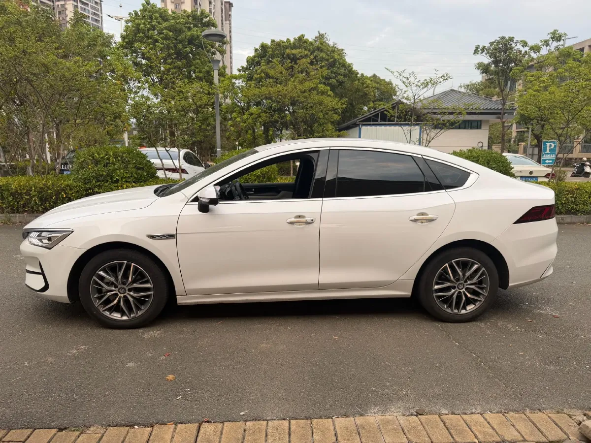 2023 BYD Qin Plus BEV 57.6KWH,autocango,china used car exporter,china ev exporter,chinese used car exporter,chinese used ev exporter