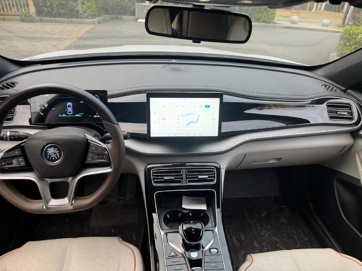 2023 BYD Qin Plus BEV 57.6KWH,autocango,china used car exporter,china ev exporter,chinese used car exporter,chinese used ev exporter