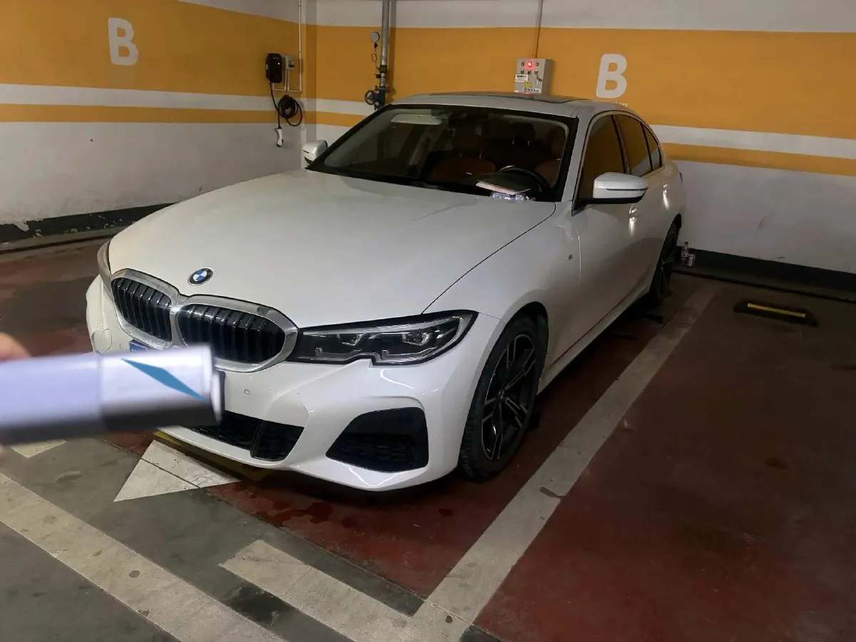 2022 BMW 3 Series 2.0T 184HP L4 8AT,autocango,china used car exporter,china ev exporter,chinese used car exporter,chinese used ev exporter