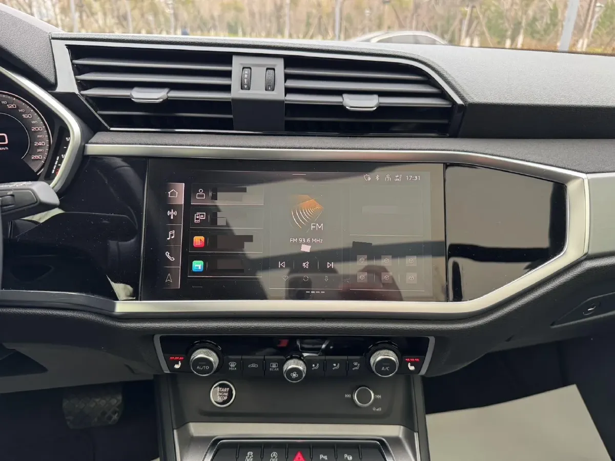 2022 Audi Q3 1.4T 150HP L4 7DCT,autocango,china used car exporter,china ev exporter,chinese used car exporter,chinese used ev exporter