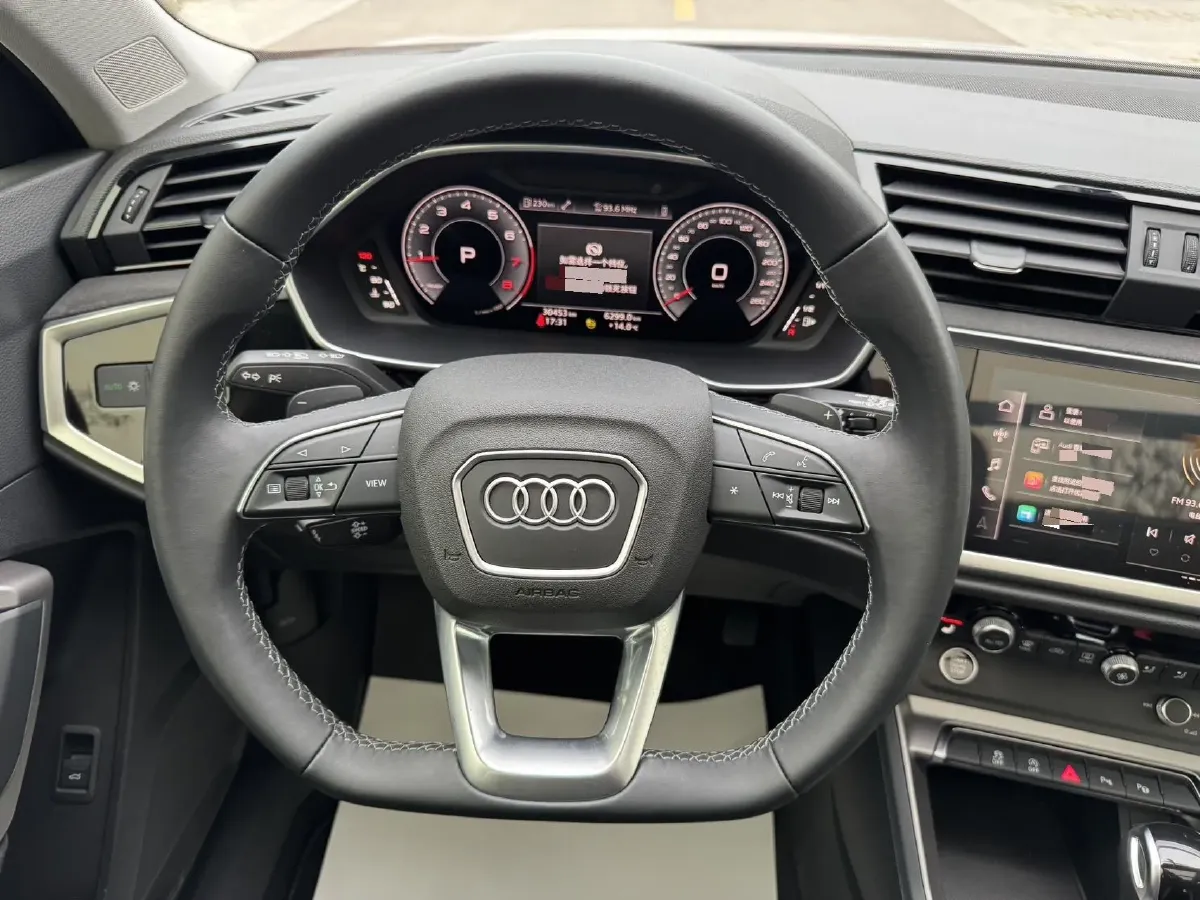 2022 Audi Q3 1.4T 150HP L4 7DCT,autocango,china used car exporter,china ev exporter,chinese used car exporter,chinese used ev exporter
