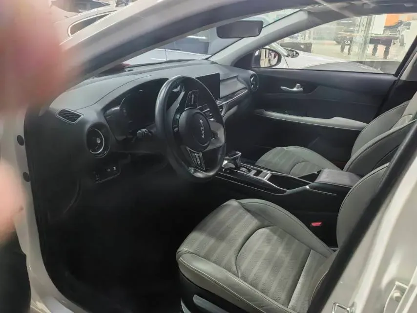 2023 Kia K3 1.5L 115HP L4 CVT,autocango,china used car exporter,china ev exporter,chinese used car exporter,chinese used ev exporter