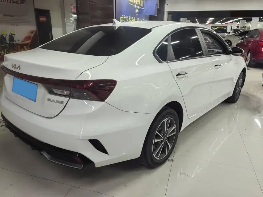 2023 Kia K3 1.5L 115HP L4 CVT,autocango,china used car exporter,china ev exporter,chinese used car exporter,chinese used ev exporter