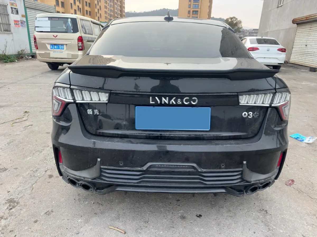 2022 LYNK&CO 03 2.0T 254HP L4 8AT,autocango,china used car exporter,china ev exporter,chinese used car exporter,chinese used ev exporter