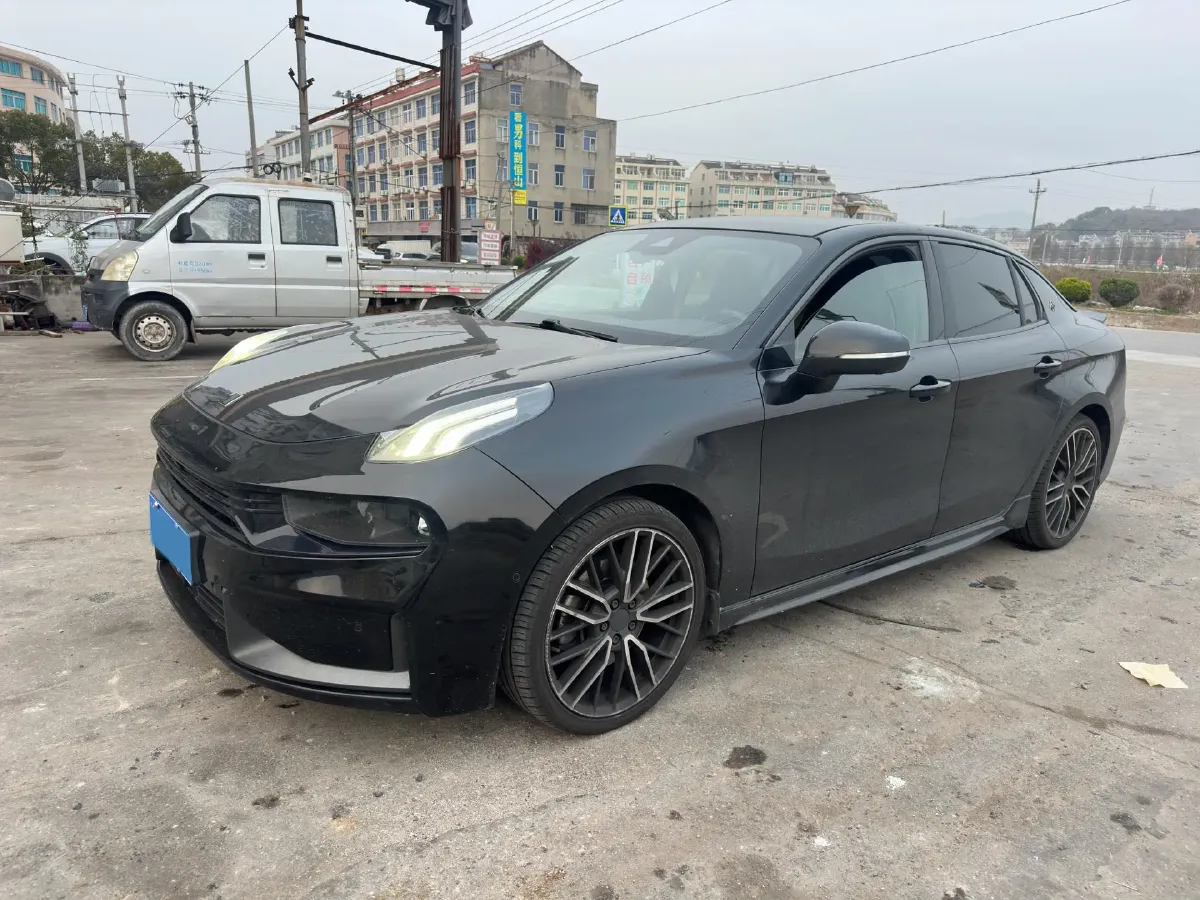 2022 LYNK&CO 03 2.0T 254HP L4 8AT,autocango,china used car exporter,china ev exporter,chinese used car exporter,chinese used ev exporter