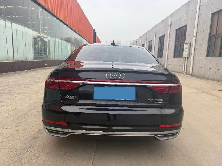 2021 Audi A8 3.0T 286HP V6 8AT,autocango,china used car exporter,china ev exporter,chinese used car exporter,chinese used ev exporter