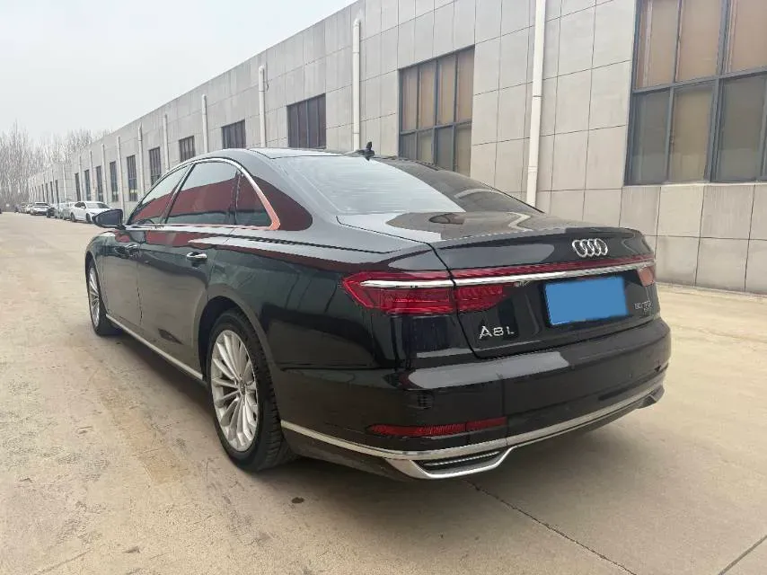 2021 Audi A8 3.0T 286HP V6 8AT,autocango,china used car exporter,china ev exporter,chinese used car exporter,chinese used ev exporter