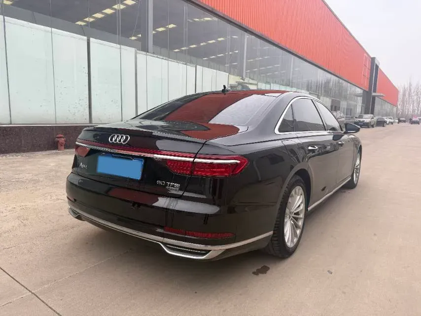 2021 Audi A8 3.0T 286HP V6 8AT,autocango,china used car exporter,china ev exporter,chinese used car exporter,chinese used ev exporter