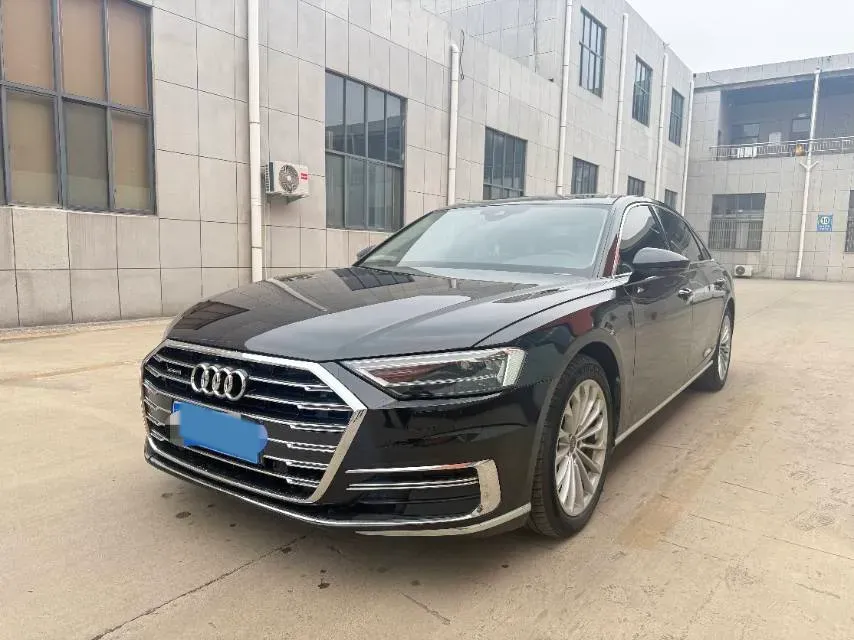 2021 Audi A8 3.0T 286HP V6 8AT,autocango,china used car exporter,china ev exporter,chinese used car exporter,chinese used ev exporter