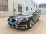 2021 Audi A8 3.0T 286HP V6 8AT