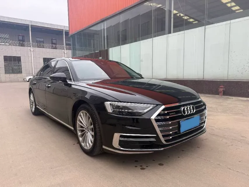 2021 Audi A8 3.0T 286HP V6 8AT,autocango,china used car exporter,china ev exporter,chinese used car exporter,chinese used ev exporter