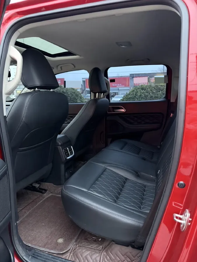 2019 Great Wall Poer 2.0T 190HP L4 8AT,autocango,china used car exporter,china ev exporter,chinese used car exporter,chinese used ev exporter