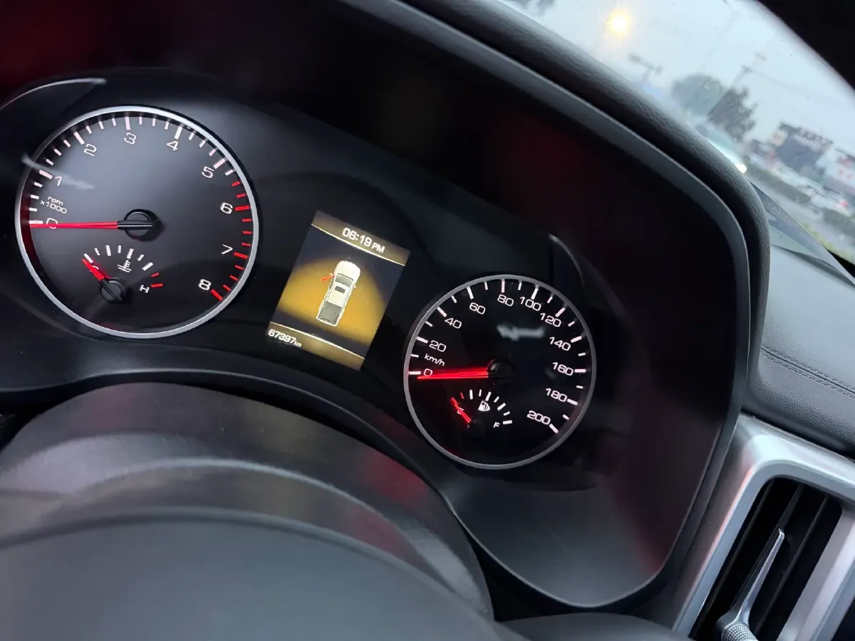 2019 Great Wall Poer 2.0T 190HP L4 8AT,autocango,china used car exporter,china ev exporter,chinese used car exporter,chinese used ev exporter