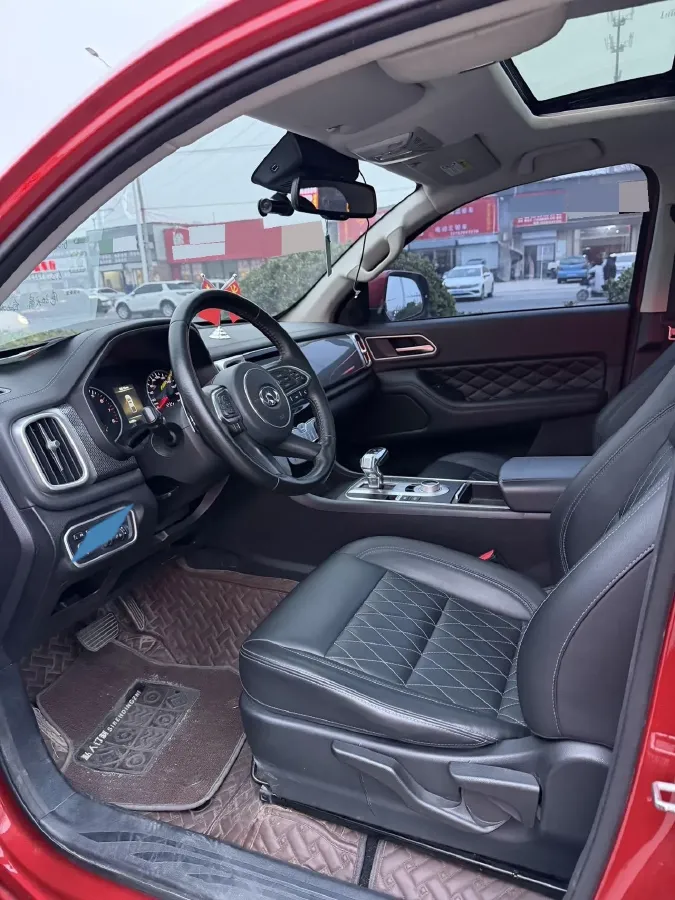 2019 Great Wall Poer 2.0T 190HP L4 8AT,autocango,china used car exporter,china ev exporter,chinese used car exporter,chinese used ev exporter