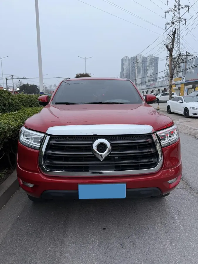 2019 Great Wall Poer 2.0T 190HP L4 8AT,autocango,china used car exporter,china ev exporter,chinese used car exporter,chinese used ev exporter