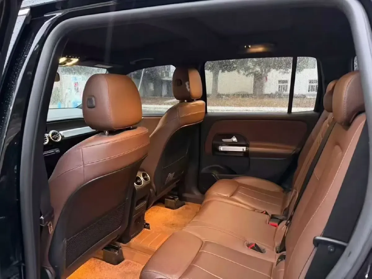 2022 Mercedes-Benz GLB Class 1.3T 163HP L4 7DCT,autocango,china used car exporter,china ev exporter,chinese used car exporter,chinese used ev exporter