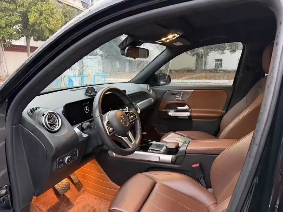 2022 Mercedes-Benz GLB Class 1.3T 163HP L4 7DCT,autocango,china used car exporter,china ev exporter,chinese used car exporter,chinese used ev exporter