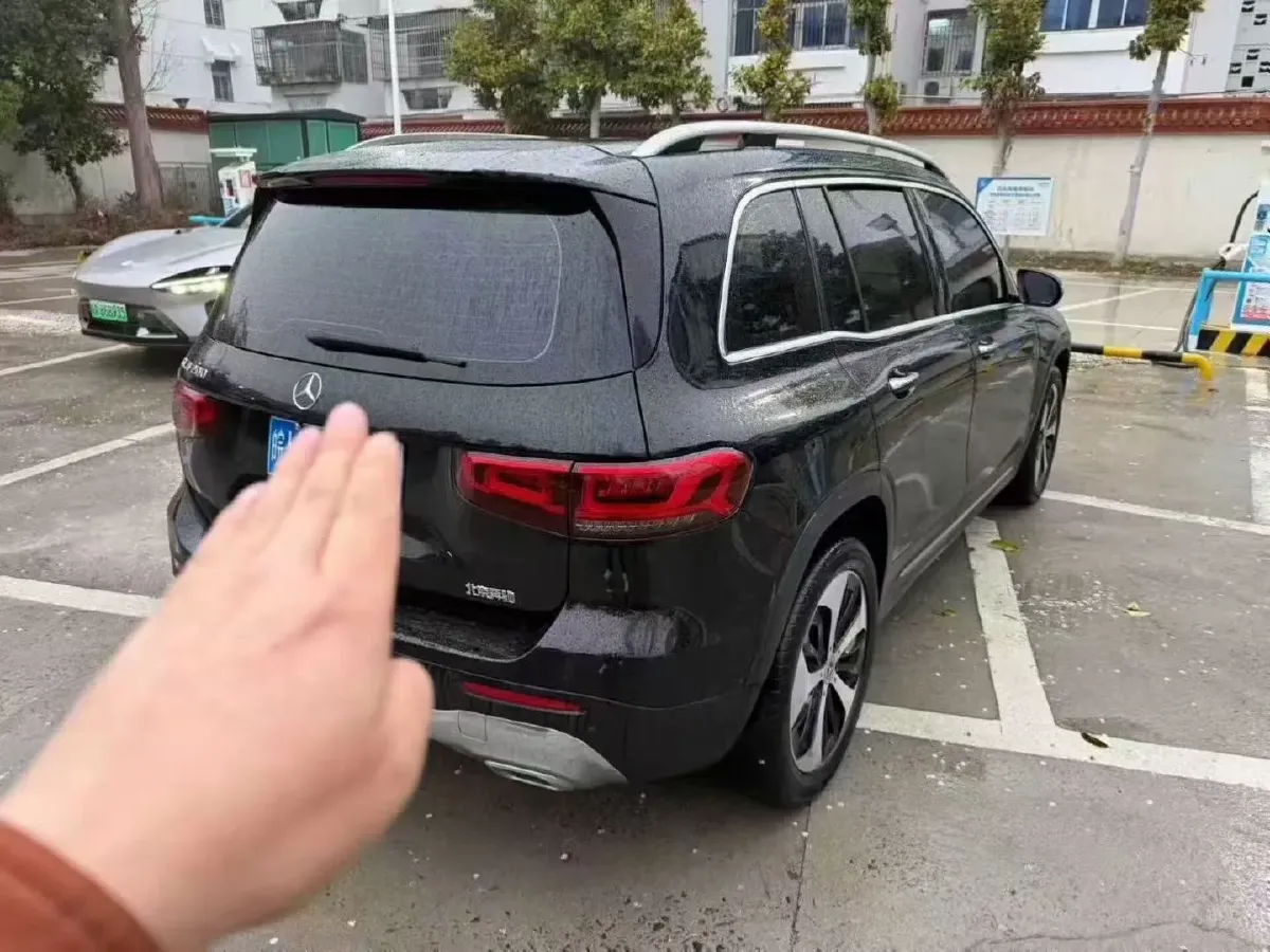 2022 Mercedes-Benz GLB Class 1.3T 163HP L4 7DCT,autocango,china used car exporter,china ev exporter,chinese used car exporter,chinese used ev exporter