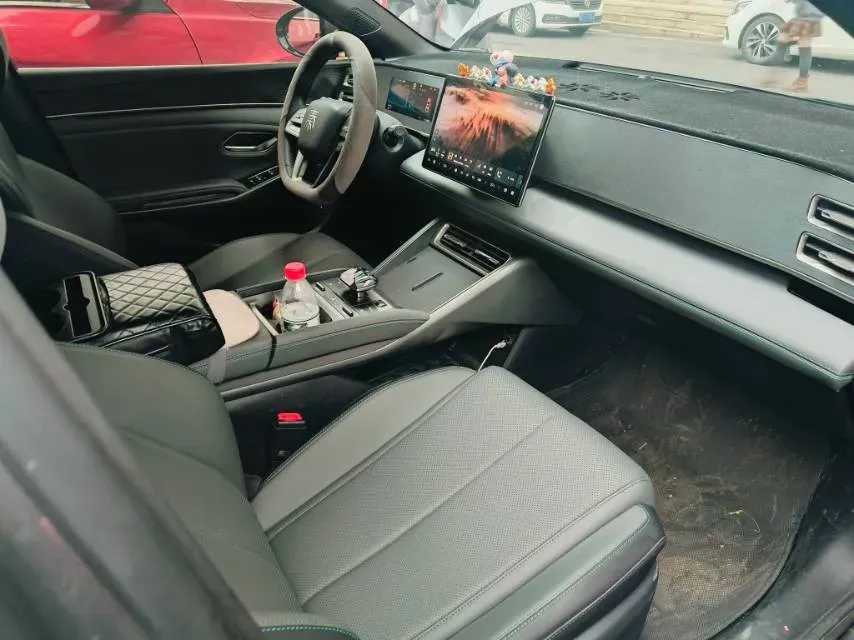 2025 BYD QinL 1.5L 101HP L4 E-CVT PHEV 10.08KWH,autocango,china used car exporter,china ev exporter,chinese used car exporter,chinese used ev exporter