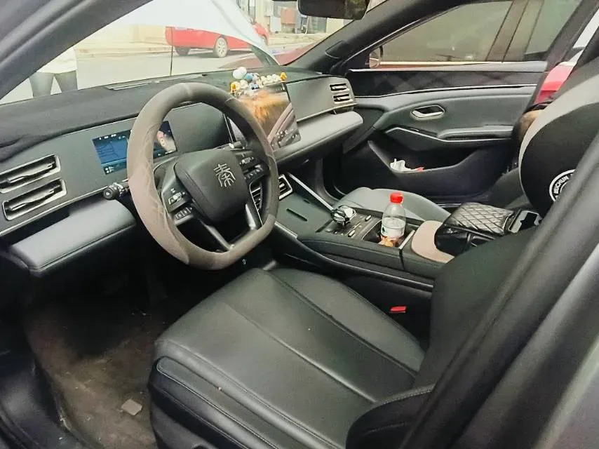 2025 BYD QinL 1.5L 101HP L4 E-CVT PHEV 10.08KWH,autocango,china used car exporter,china ev exporter,chinese used car exporter,chinese used ev exporter