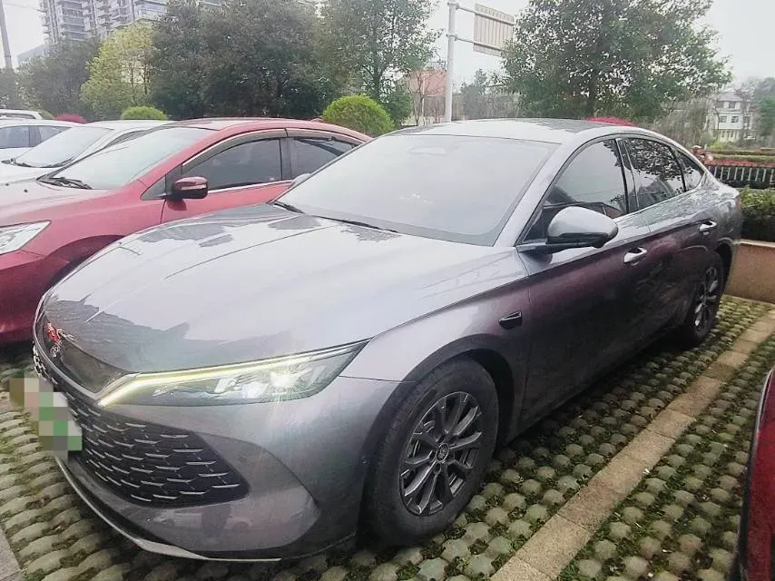 2025 BYD QinL 1.5L 101HP L4 E-CVT PHEV 10.08KWH,autocango,china used car exporter,china ev exporter,chinese used car exporter,chinese used ev exporter